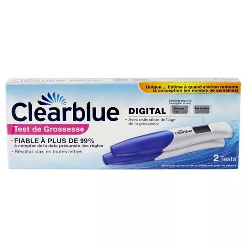 CLEARBLUE