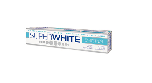 SUPERWHITE