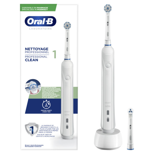 ORAL-B