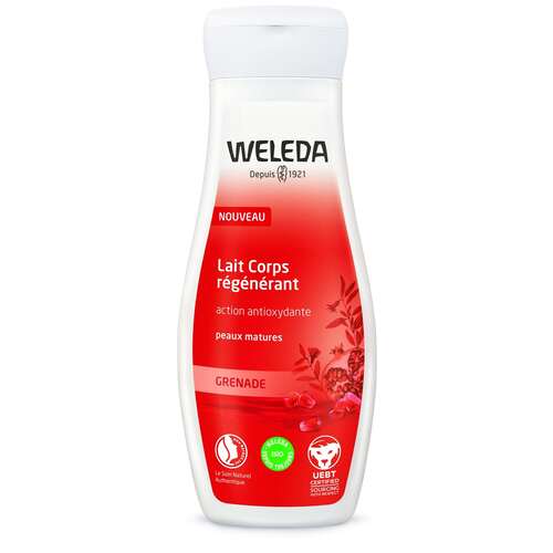 WELEDA