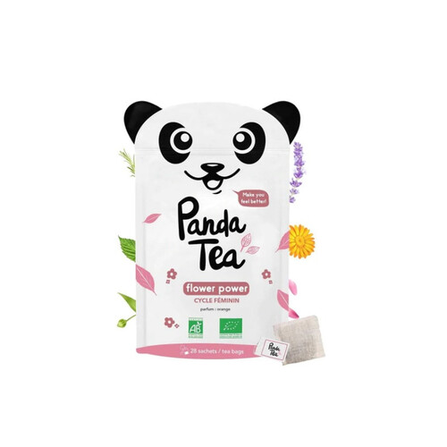 PANDA TEA