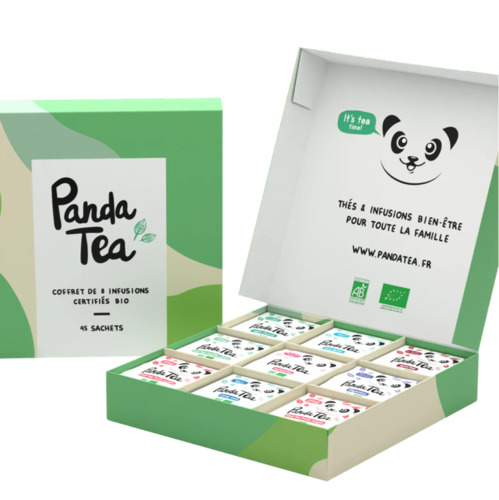 PANDA TEA